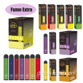 1500Puffs Fume ExtrA Pen mit